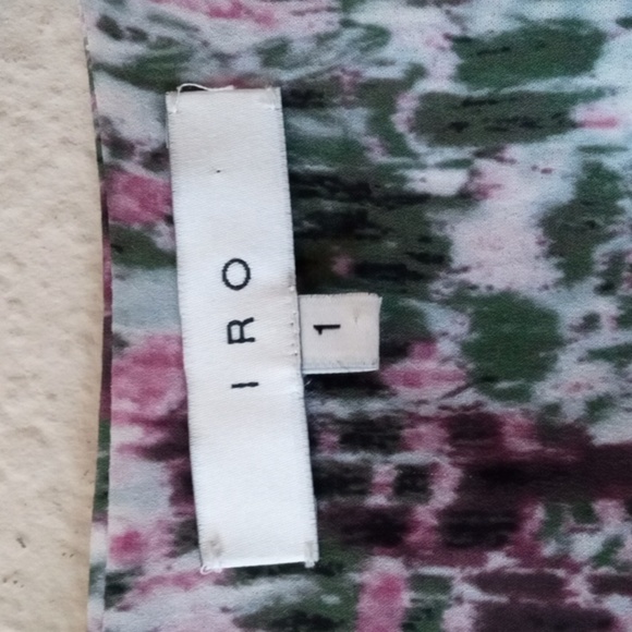 Iro Dress Storm - Picture 3 of 8